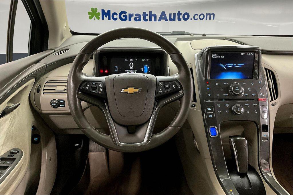 used 2013 Chevrolet Volt car, priced at $6,345