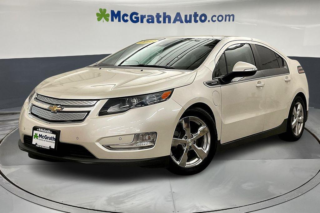 used 2013 Chevrolet Volt car, priced at $6,345