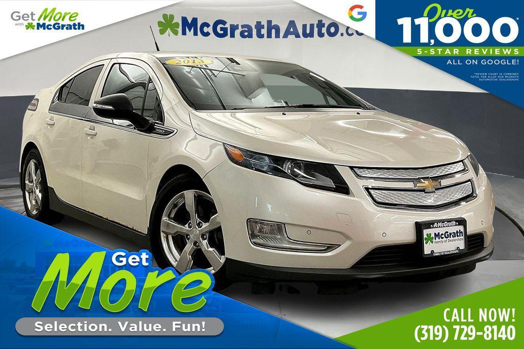 used 2013 Chevrolet Volt car, priced at $6,345
