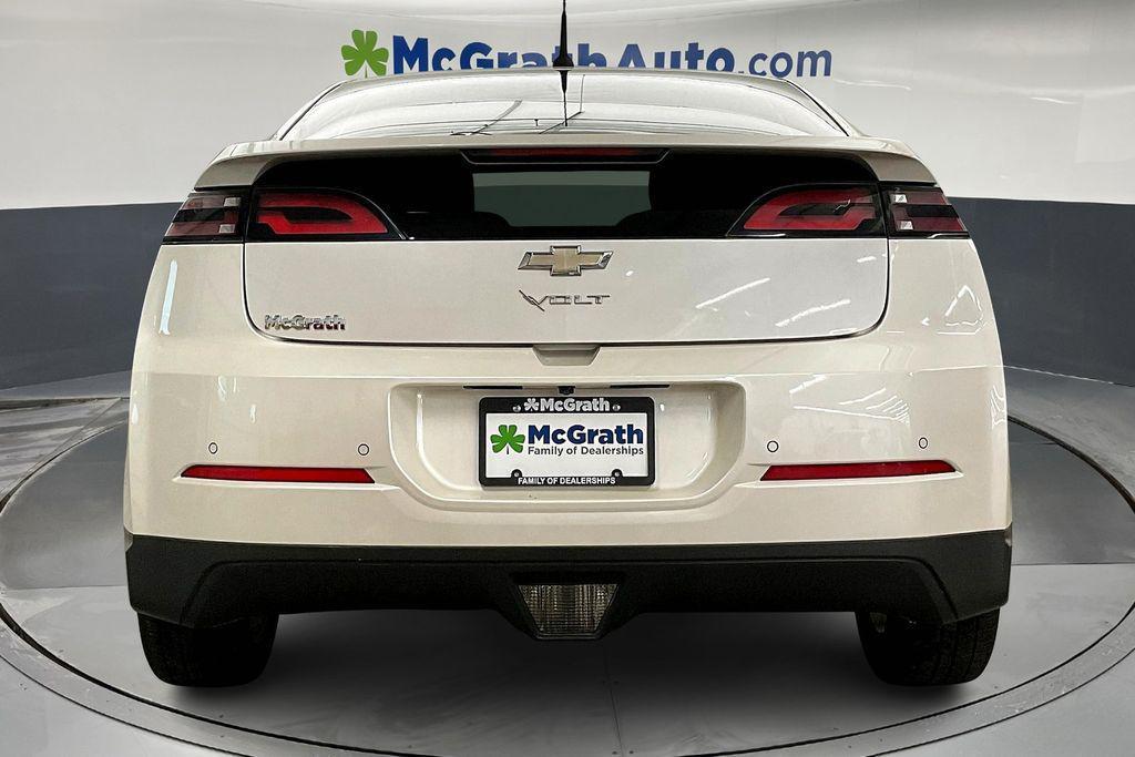 used 2013 Chevrolet Volt car, priced at $6,345