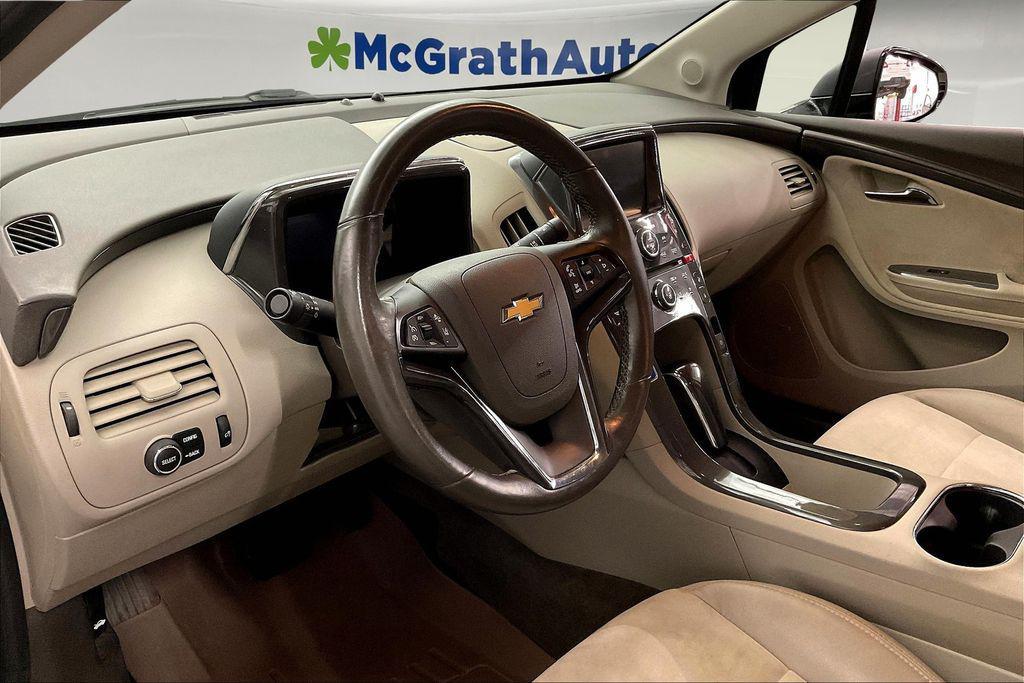 used 2013 Chevrolet Volt car, priced at $6,345