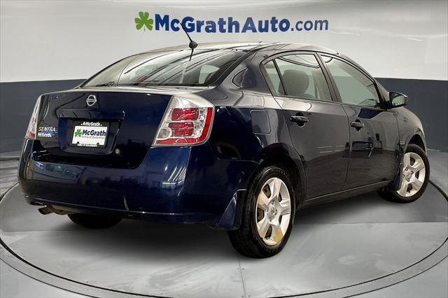 used 2008 Nissan Sentra car, priced at $4,278