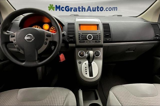 used 2008 Nissan Sentra car, priced at $4,278