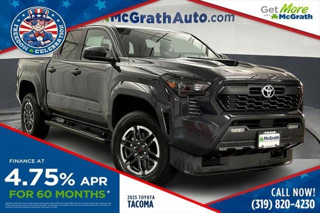 new 2025 Toyota Tacoma car, priced at $44,710