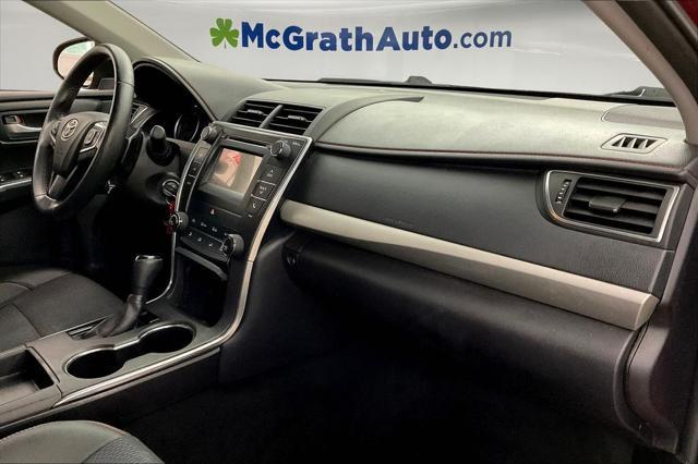 used 2016 Toyota Camry car, priced at $16,067