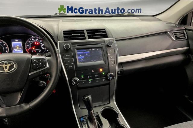 used 2016 Toyota Camry car, priced at $16,067