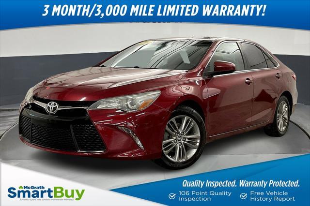 used 2016 Toyota Camry car, priced at $16,067