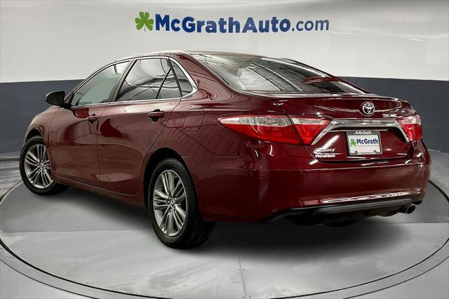 used 2016 Toyota Camry car, priced at $16,067
