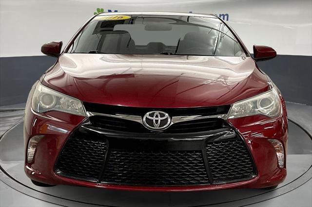 used 2016 Toyota Camry car, priced at $16,067
