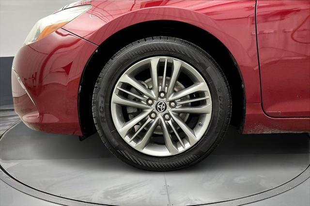 used 2016 Toyota Camry car, priced at $16,067