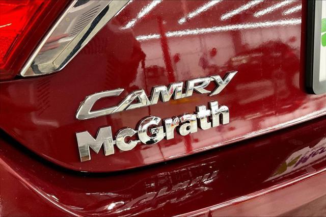 used 2016 Toyota Camry car, priced at $16,067