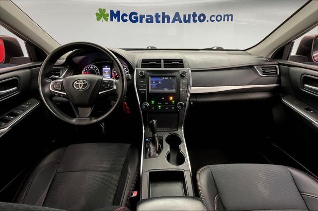 used 2016 Toyota Camry car, priced at $16,067