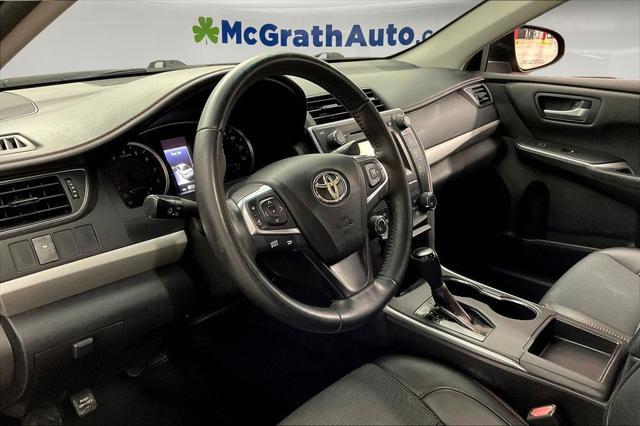 used 2016 Toyota Camry car, priced at $16,067