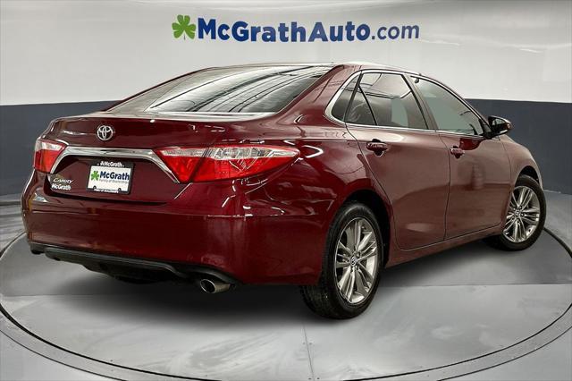 used 2016 Toyota Camry car, priced at $16,067