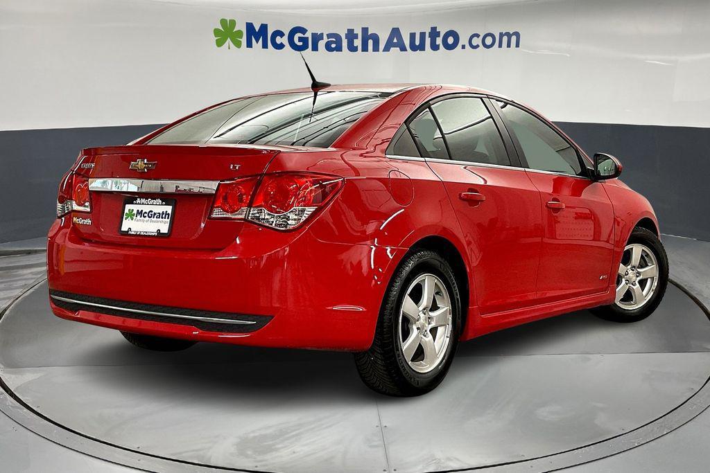 used 2013 Chevrolet Cruze car, priced at $9,444