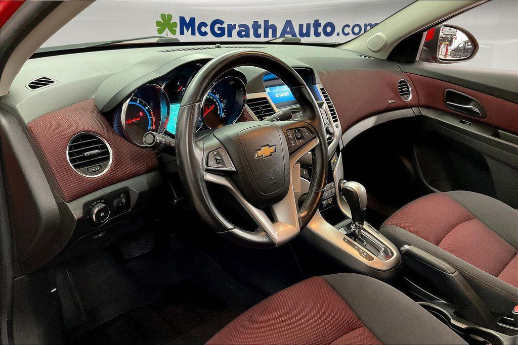 used 2013 Chevrolet Cruze car, priced at $9,444