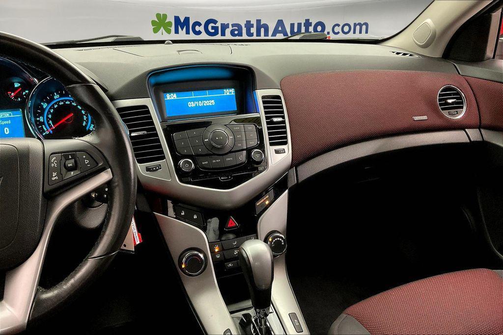 used 2013 Chevrolet Cruze car, priced at $9,444