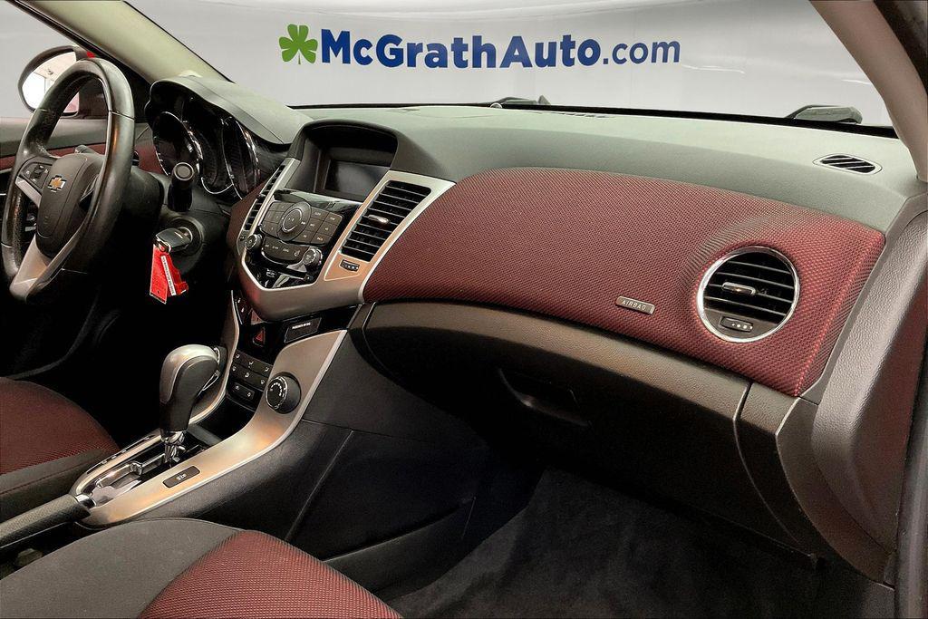 used 2013 Chevrolet Cruze car, priced at $9,444