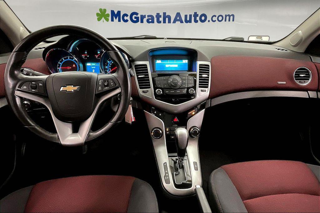 used 2013 Chevrolet Cruze car, priced at $9,444