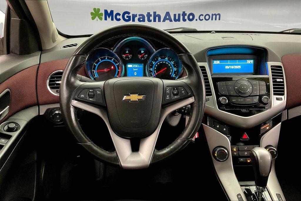 used 2013 Chevrolet Cruze car, priced at $9,444