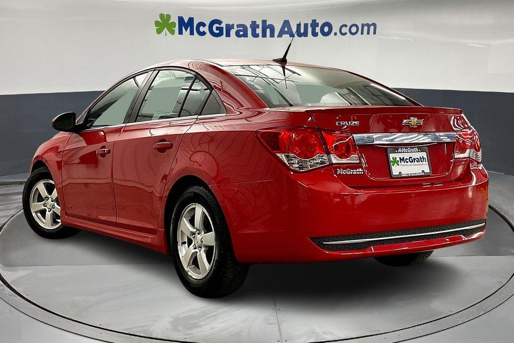 used 2013 Chevrolet Cruze car, priced at $9,444