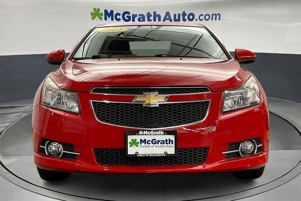 used 2013 Chevrolet Cruze car, priced at $9,444