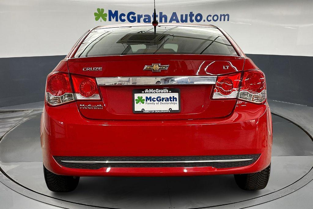 used 2013 Chevrolet Cruze car, priced at $9,444
