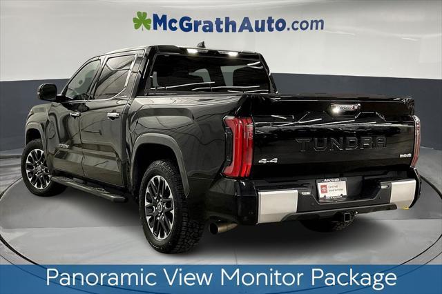 used 2022 Toyota Tundra car, priced at $48,324