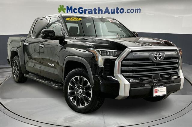 used 2022 Toyota Tundra car, priced at $48,324