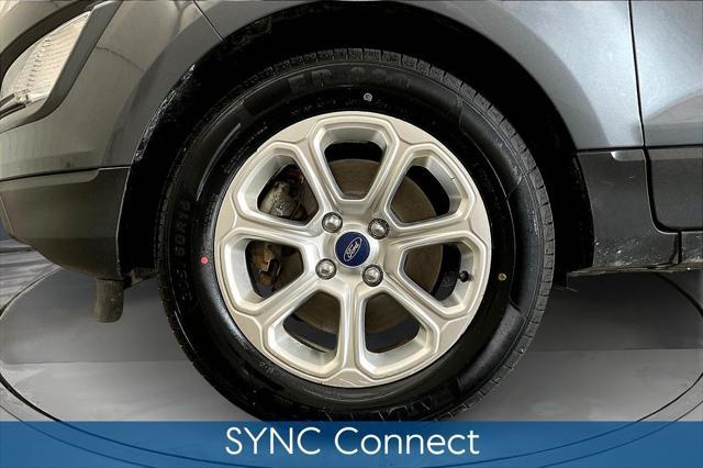 used 2018 Ford EcoSport car, priced at $11,365