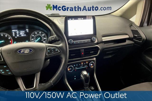 used 2018 Ford EcoSport car, priced at $11,365