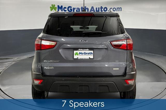 used 2018 Ford EcoSport car, priced at $11,365