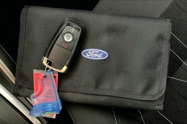 used 2018 Ford EcoSport car, priced at $12,675