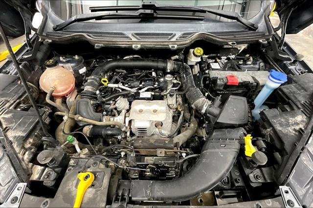 used 2018 Ford EcoSport car, priced at $11,365