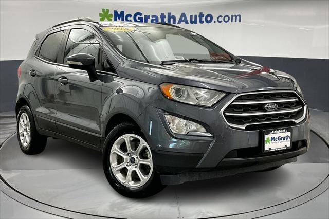 used 2018 Ford EcoSport car, priced at $11,365