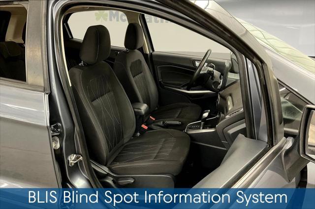 used 2018 Ford EcoSport car, priced at $11,365