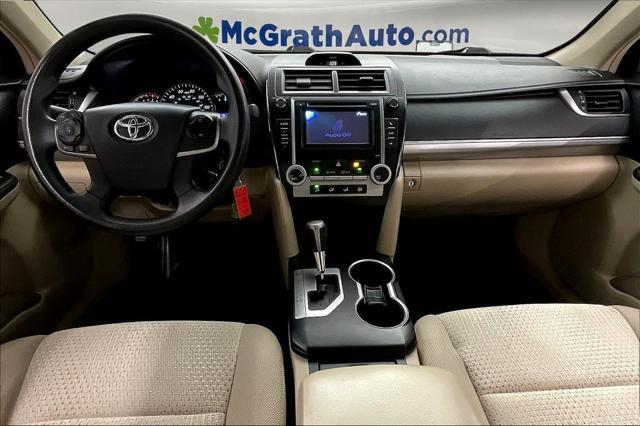used 2013 Toyota Camry car, priced at $9,989