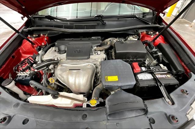 used 2013 Toyota Camry car, priced at $9,989