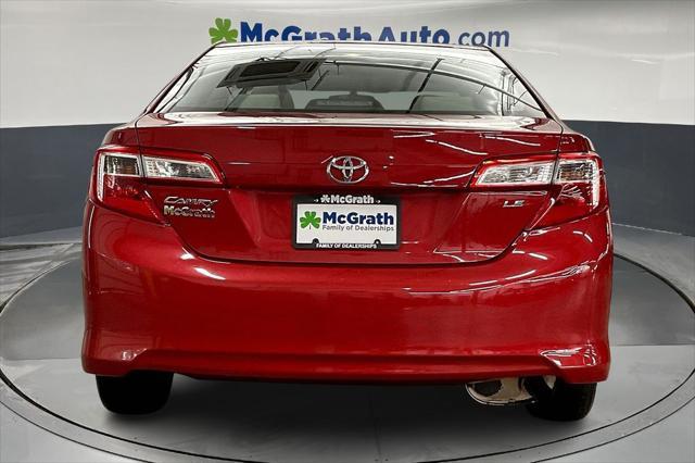 used 2013 Toyota Camry car, priced at $9,989