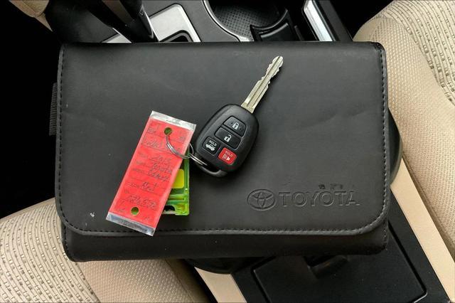 used 2013 Toyota Camry car, priced at $9,989