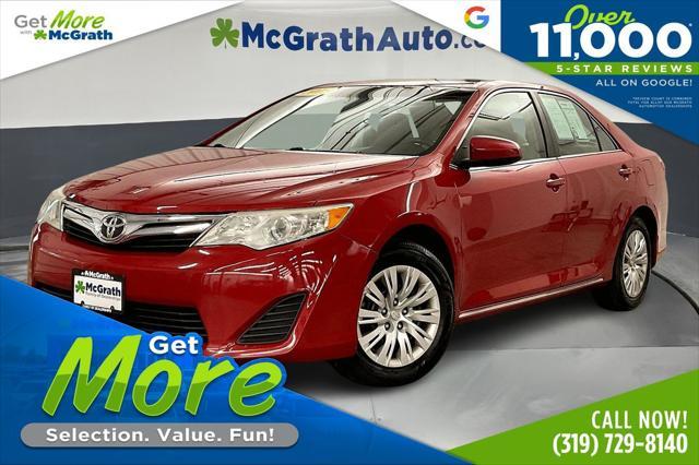used 2013 Toyota Camry car, priced at $9,989