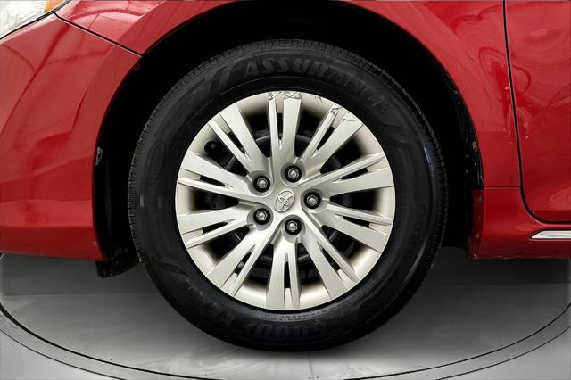 used 2013 Toyota Camry car, priced at $9,989