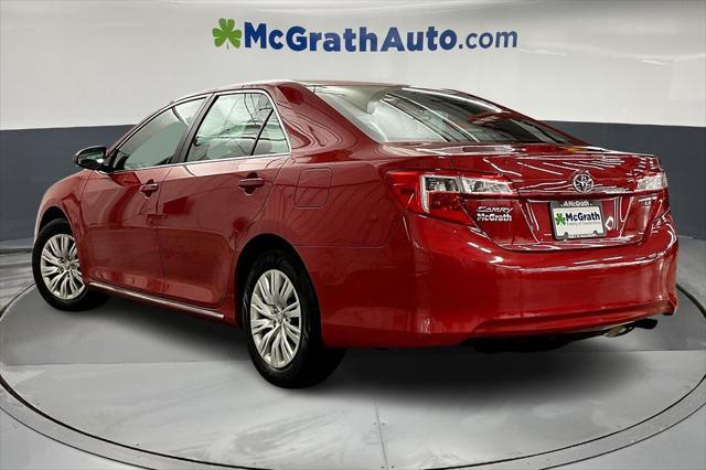 used 2013 Toyota Camry car, priced at $9,989
