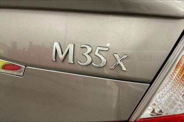 used 2008 INFINITI M35x car, priced at $6,603