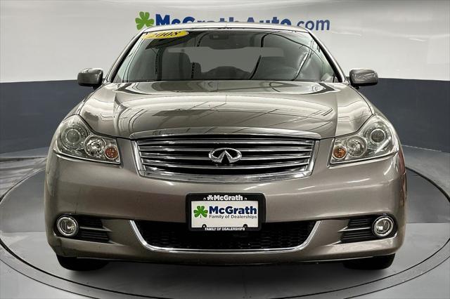 used 2008 INFINITI M35x car, priced at $6,603