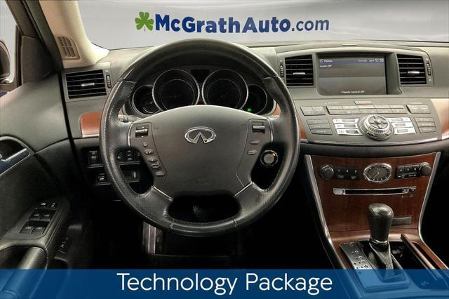 used 2008 INFINITI M35x car, priced at $6,603