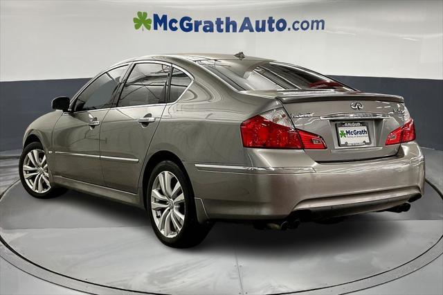 used 2008 INFINITI M35x car, priced at $6,603