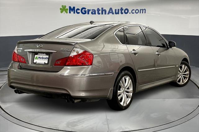 used 2008 INFINITI M35x car, priced at $6,603