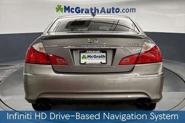used 2008 INFINITI M35x car, priced at $6,603