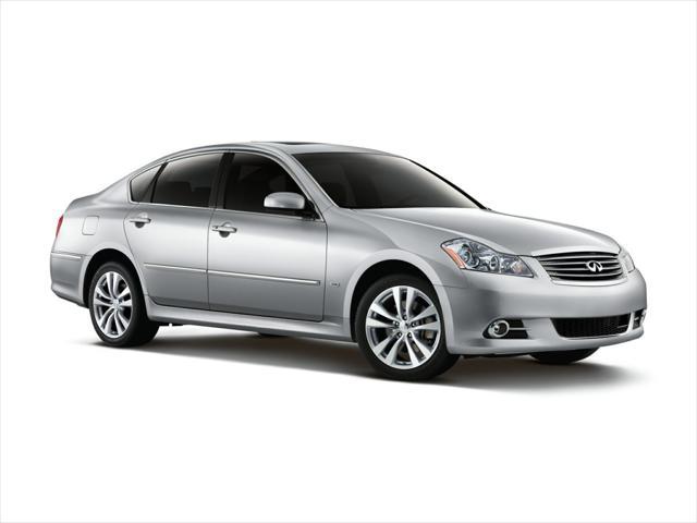 used 2008 INFINITI M35x car, priced at $6,603